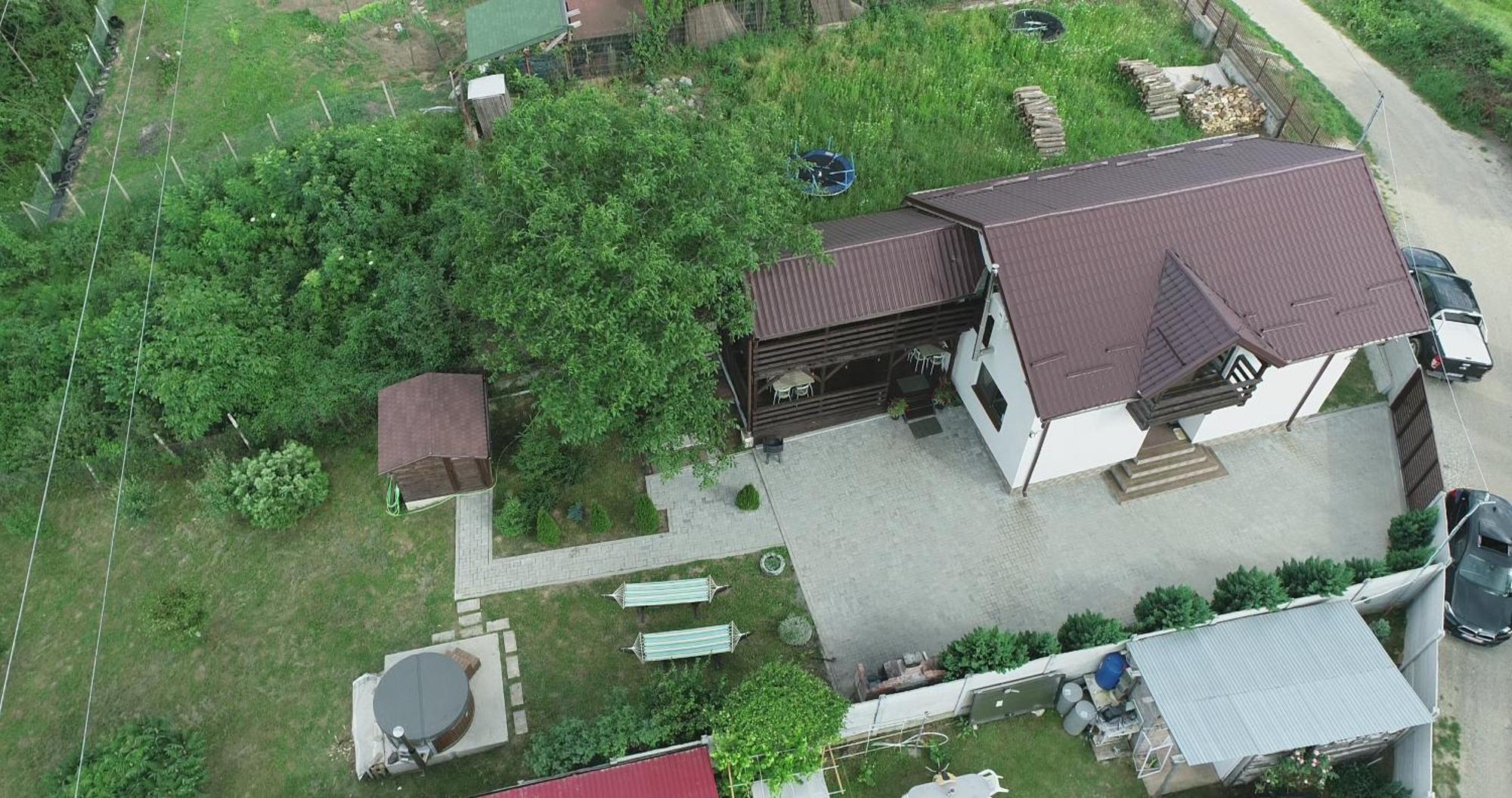 Casa City View Sibiu Exterior photo