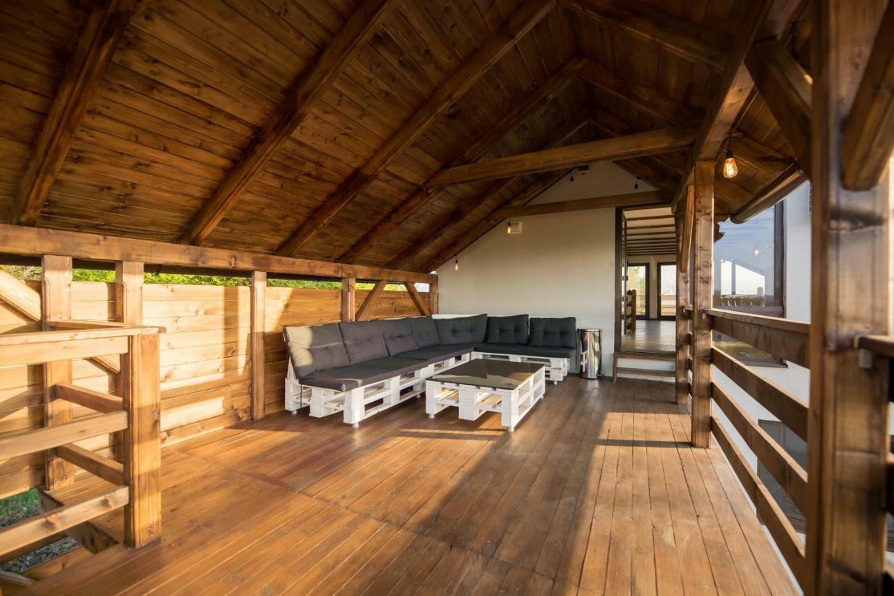 Casa City View Sibiu Exterior photo