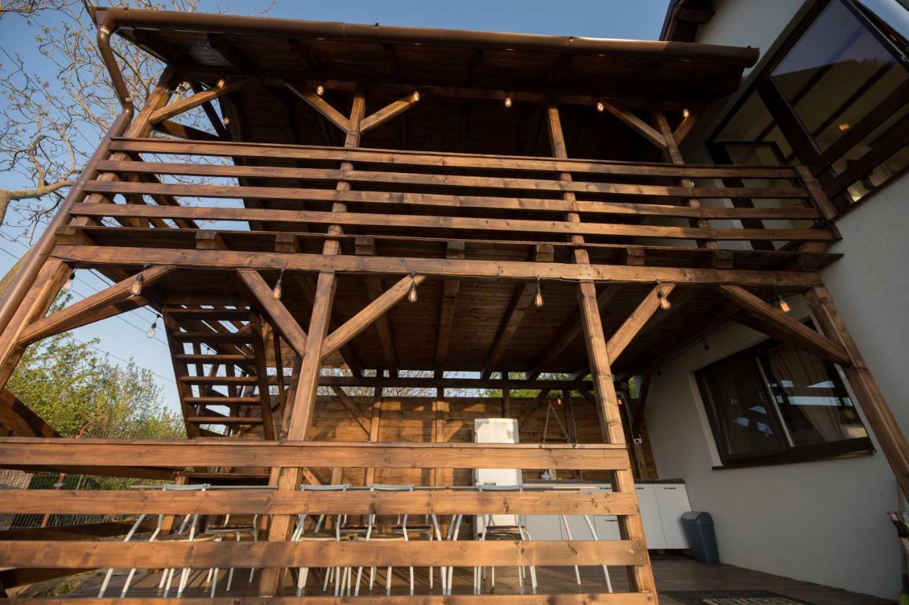 Casa City View Sibiu Exterior photo