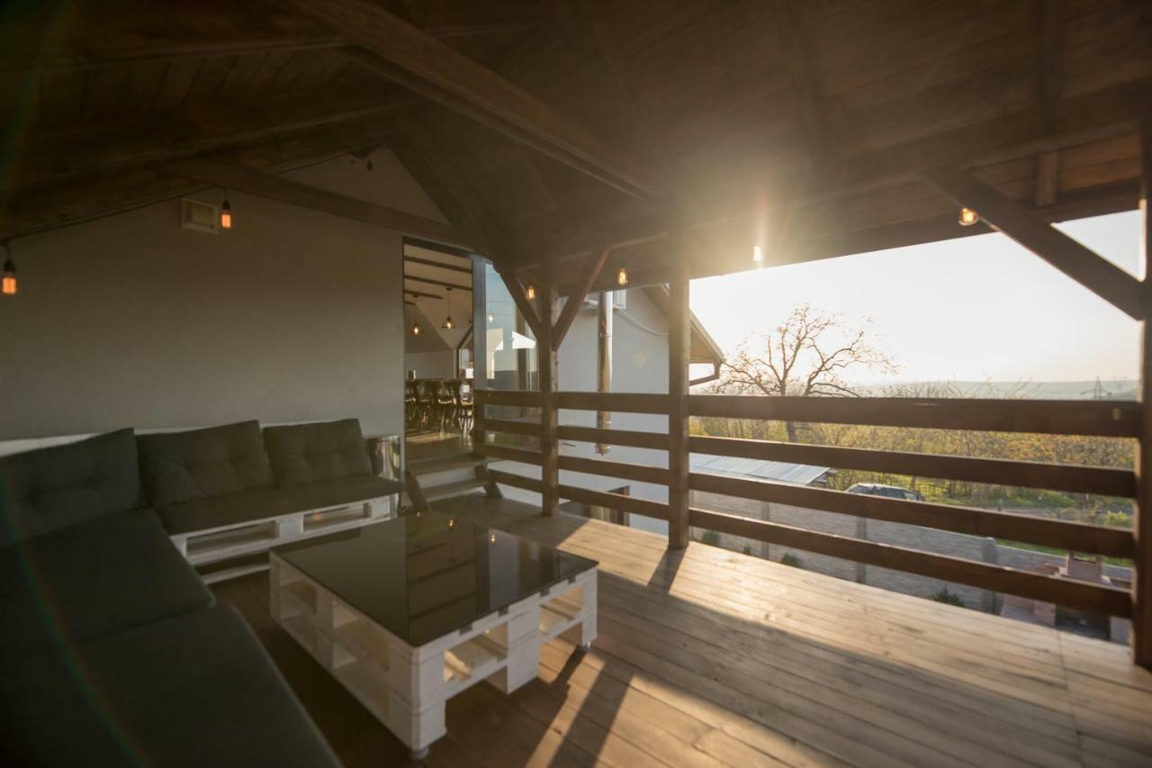Casa City View Sibiu Exterior photo